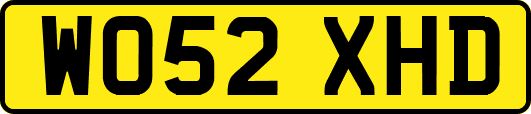 WO52XHD