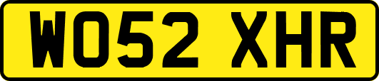 WO52XHR