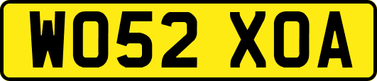 WO52XOA