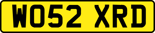WO52XRD