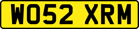 WO52XRM