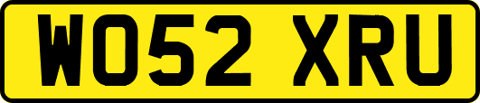 WO52XRU