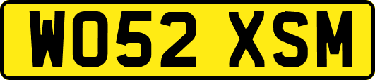 WO52XSM