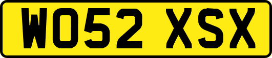 WO52XSX