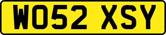 WO52XSY