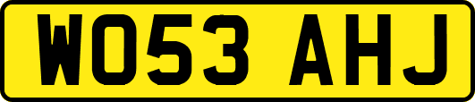 WO53AHJ