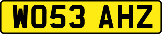 WO53AHZ