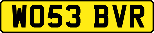 WO53BVR