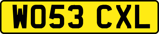 WO53CXL