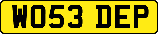 WO53DEP