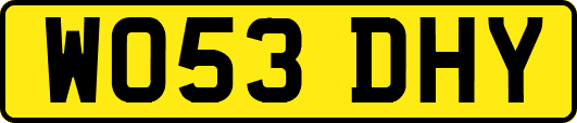 WO53DHY