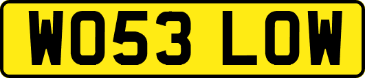 WO53LOW