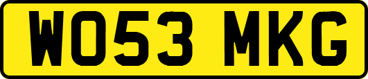 WO53MKG