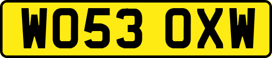 WO53OXW