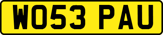 WO53PAU