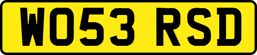 WO53RSD
