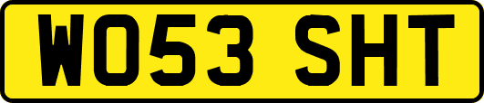 WO53SHT