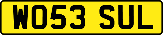 WO53SUL