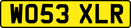 WO53XLR