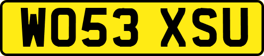 WO53XSU
