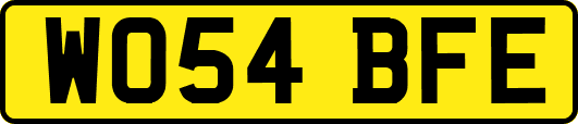 WO54BFE