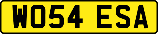 WO54ESA