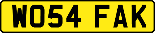 WO54FAK