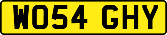 WO54GHY