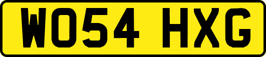 WO54HXG