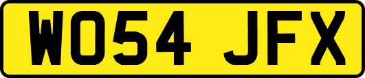 WO54JFX