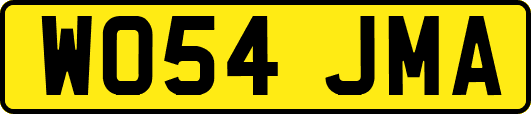 WO54JMA