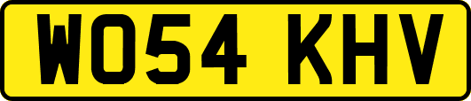 WO54KHV