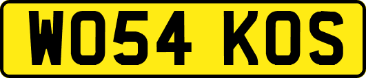 WO54KOS