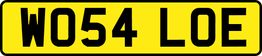 WO54LOE