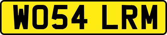 WO54LRM