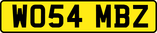 WO54MBZ