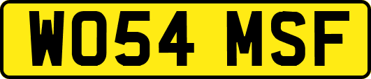 WO54MSF