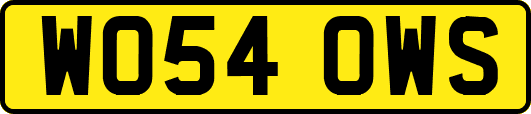 WO54OWS