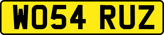 WO54RUZ