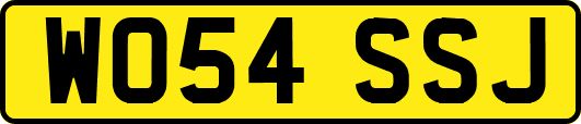 WO54SSJ