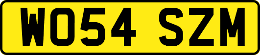 WO54SZM