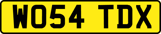 WO54TDX