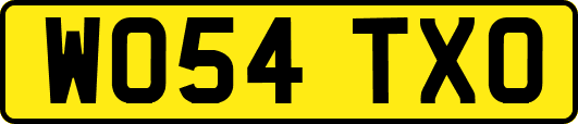 WO54TXO