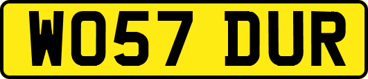 WO57DUR