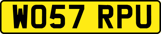 WO57RPU