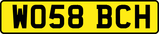 WO58BCH