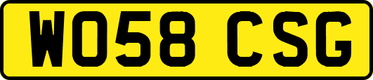 WO58CSG
