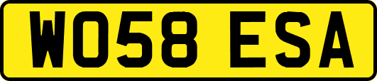 WO58ESA