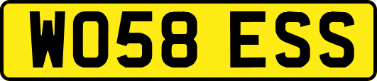 WO58ESS