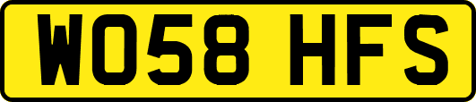 WO58HFS